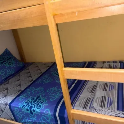 Amazon City House Iquitos Hotel dekat Casa de Fierro