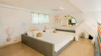 Taean Yoyo Kids Poolvilla - شاطئ