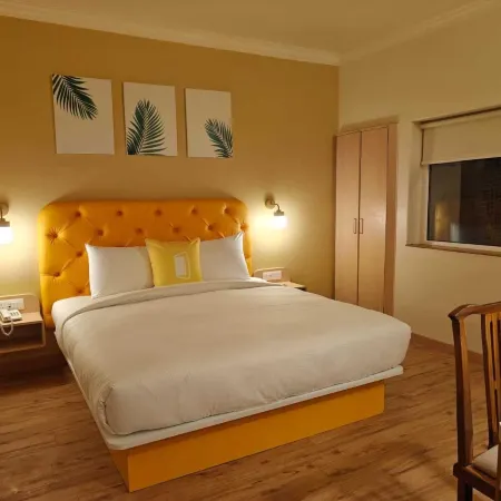 Bloom Hotel Chennai Central