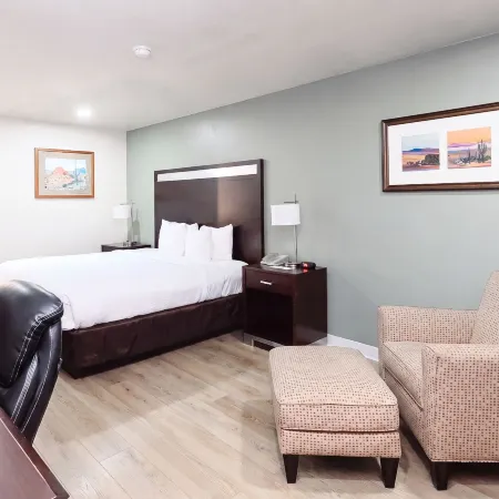 Quality Inn Holbrook Near Petrified Forest