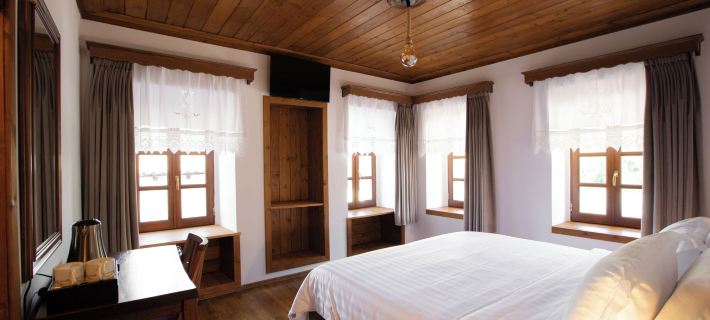 Bizant House Boutique Hotel Hotels in Gjirokaster