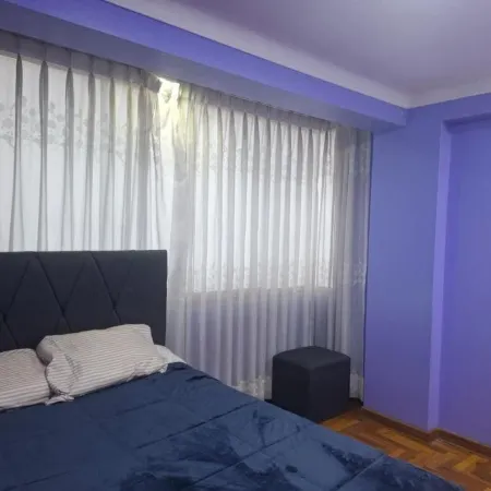 Rest in Perú
