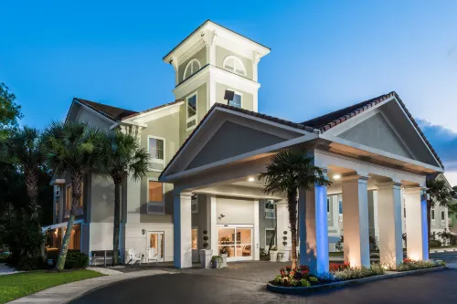 Holiday Inn Express FAIRHOPE-POINT CLEAR by IHG - Gym