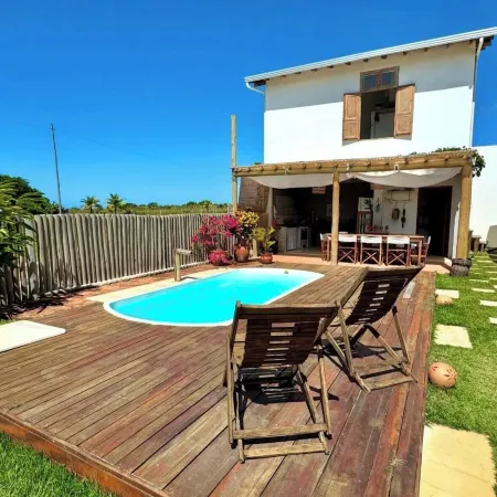 Casa Mangaba da Praia