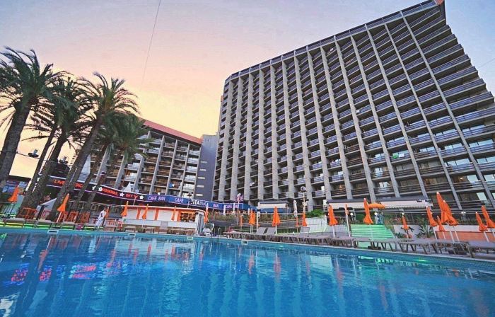 Marina Resort Benidorm - the Original Benidorm Vibe