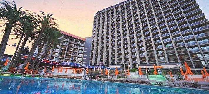 Marina Resort Benidorm - the Original Benidorm Vibe โรงแรมในเบนิดอร์ม