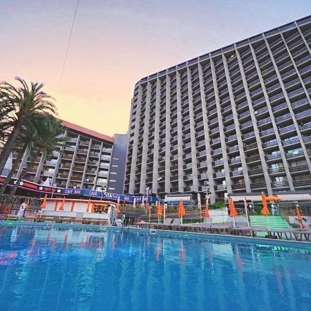 Marina Resort Benidorm - the Original Benidorm Vibe