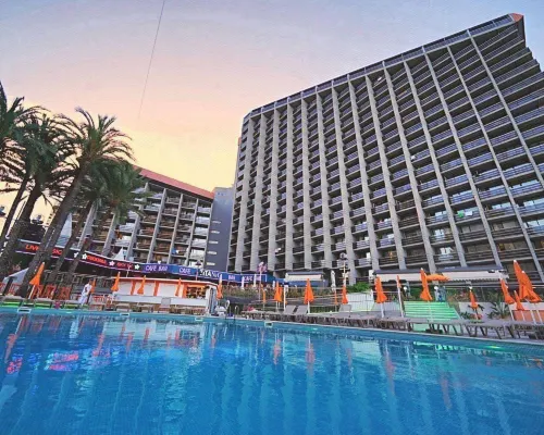 Marina Resort Benidorm - the Original Benidorm Vibe Hotels in Benidorm