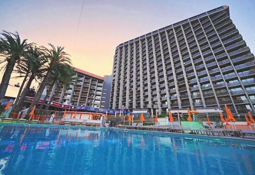 Marina Resort Benidorm - the Original Benidorm Vibe - 4-Star