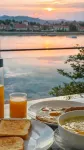 Dview Golden Triangle Hotel Chiangsaen - Morgenmad
