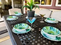 4000 SQ FT 5bedroom/3 BATH, SALT, POOL/SPA, WiFi and AC, COACHELLA, Indio - プライペートプール