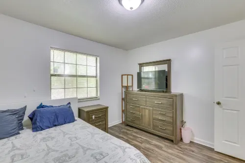 Private Yard w/ Grills! Convenient Tallahassee Gem - 2-نجوم