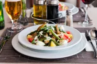 Onomo Hotel Kigali - breakfast
