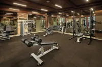 The Gaia Hotel Bandung - Gym