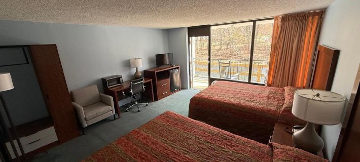 Newfound Lodge on the river Hotels in Swain County