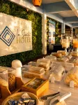 La Suite Praia Hotel - breakfast