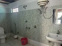 Hotel Sunil Lodge - Parkplatz