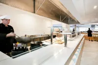 Hotel Best San Diego - breakfast