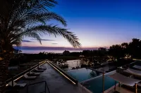 Cavo Zoe Seaside Hotel - Kolam Renang