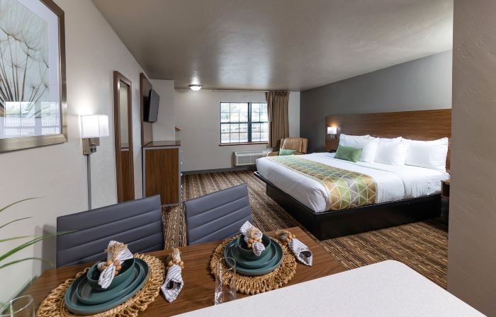 Extended Stay Airport