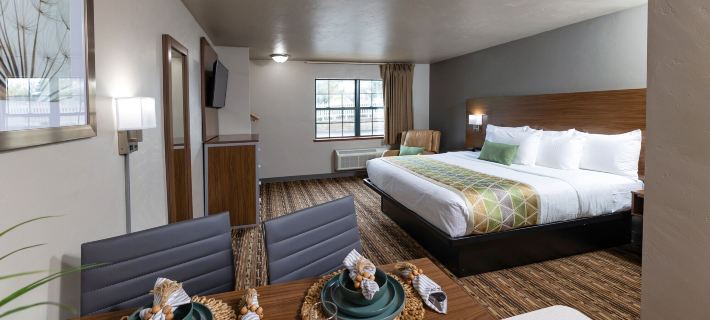 Extended Stay Airport Hotels in Green Bay