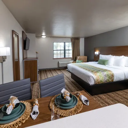 Extended Stay Airport