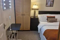 Townhouse Sleeps 8 - Garden, Wifi, Free Parking - 2-Star