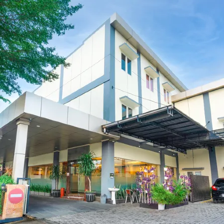 Puri Indah Hotel Subak