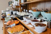 Alkyonis Hotel - Frühstück