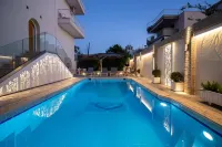 Alkyonis Hotel - Beach