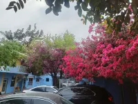 Hotel Hacienda del Viejo - parking