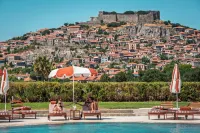 Delfinia Hotel & Bungalows - Pools