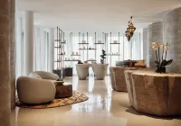 Four Seasons Hotel Rabat at Kasr Al Bahr - Phòng Gym