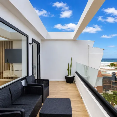 GuestReady - Bunker Luxury with Ocean View
