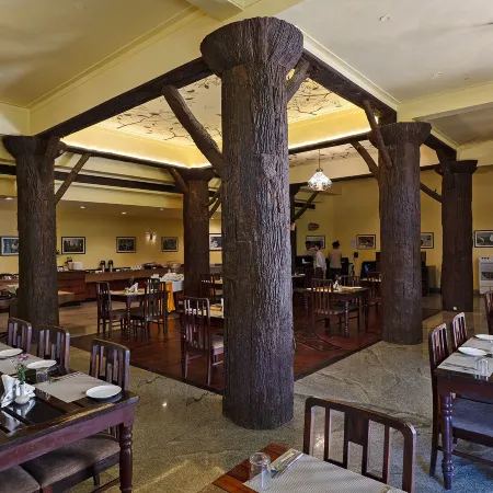 Hotel Coorg International