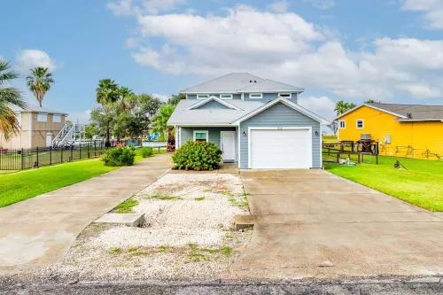 Copano Ridge Private Pool Priv Dock Pet Friendly - Bintang 3