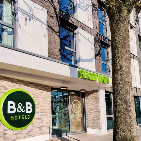 B&B HOTEL Bochum-City
