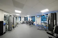 Bilderberg Hotel de Bovenste Molen - Fitnessstudio