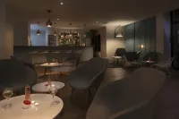 Hôtel les Jardins de Sainte-Maxime - bar