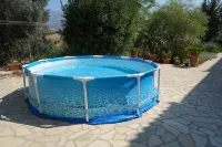 Ein Ruhiges Apartment in Sivas mit dem Panoramablick auf Psiloritis-gebirge - Apartments