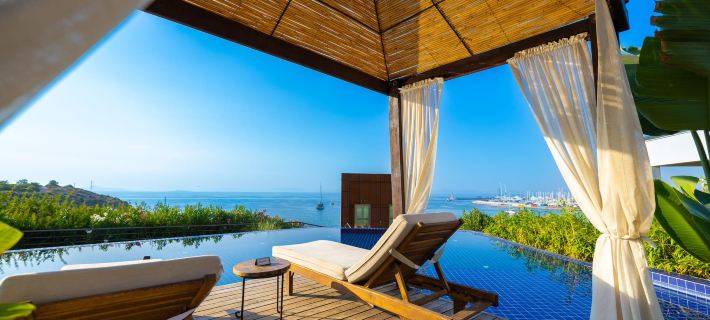 Laur Hotels Experience & Elegance Các khách sạn ở Didim
