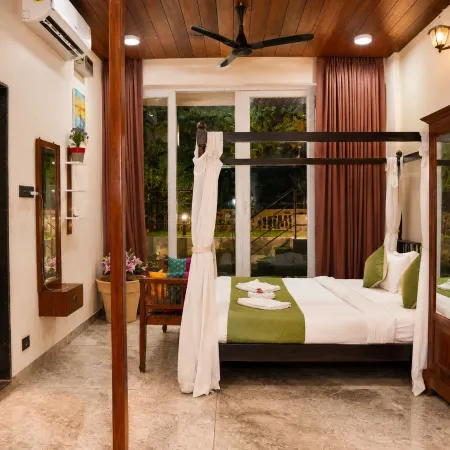 The Tree Resort