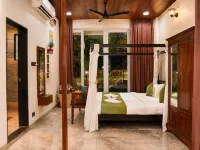 The Tree Resort - balkon