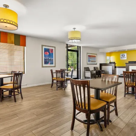 Quality Inn Columbus Near Fort Benning
