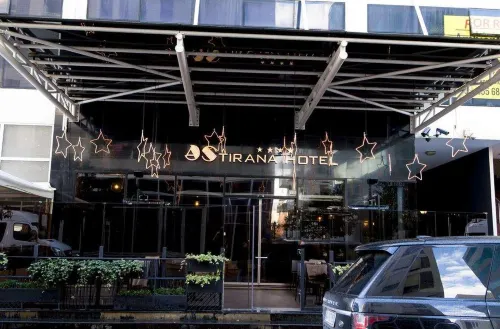 VH Premier As Tirana Hotel & Meeting Center - 4 ดาว