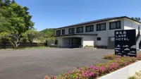 Okumatsushima Lane Hotel - parcheggio