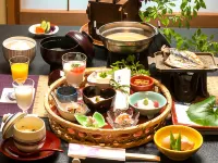Marukyu Ryokan - Breakfast