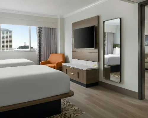 Fairfield by Marriott Inn & Suites Houston Downtown 해방공원 주변 호텔