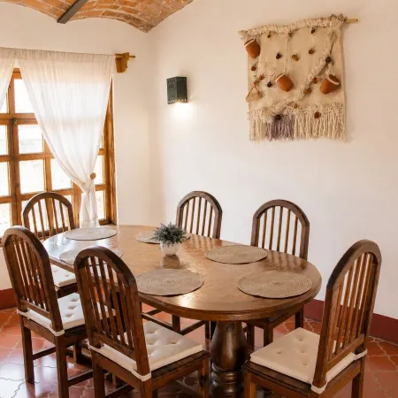 Cabañas en La Frontera Familia y Grupos