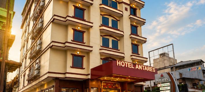 Antares Hotel Hotels in Medan
